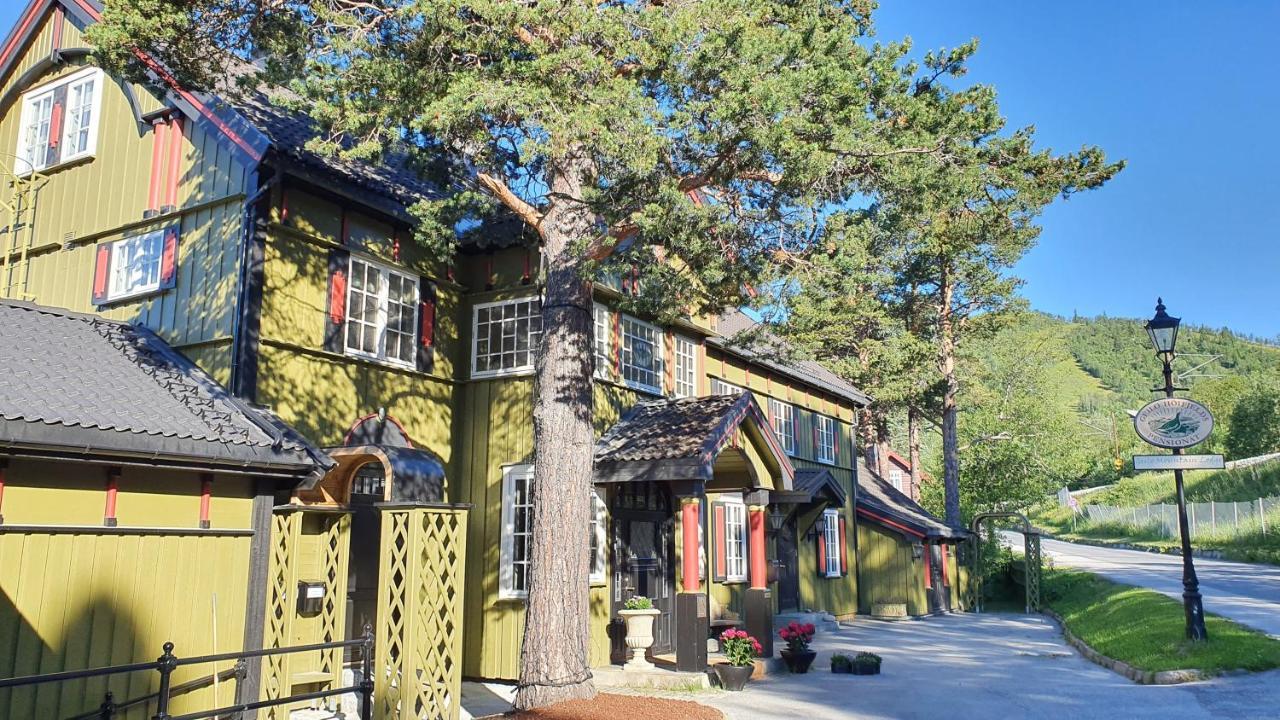Geilo Mountain Lodge Exterior photo