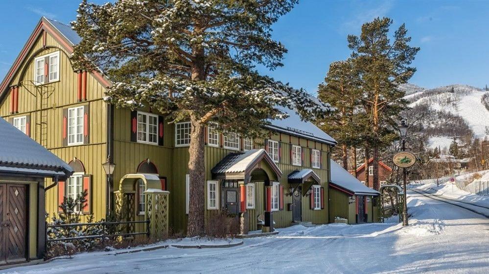 Geilo Mountain Lodge Exterior photo