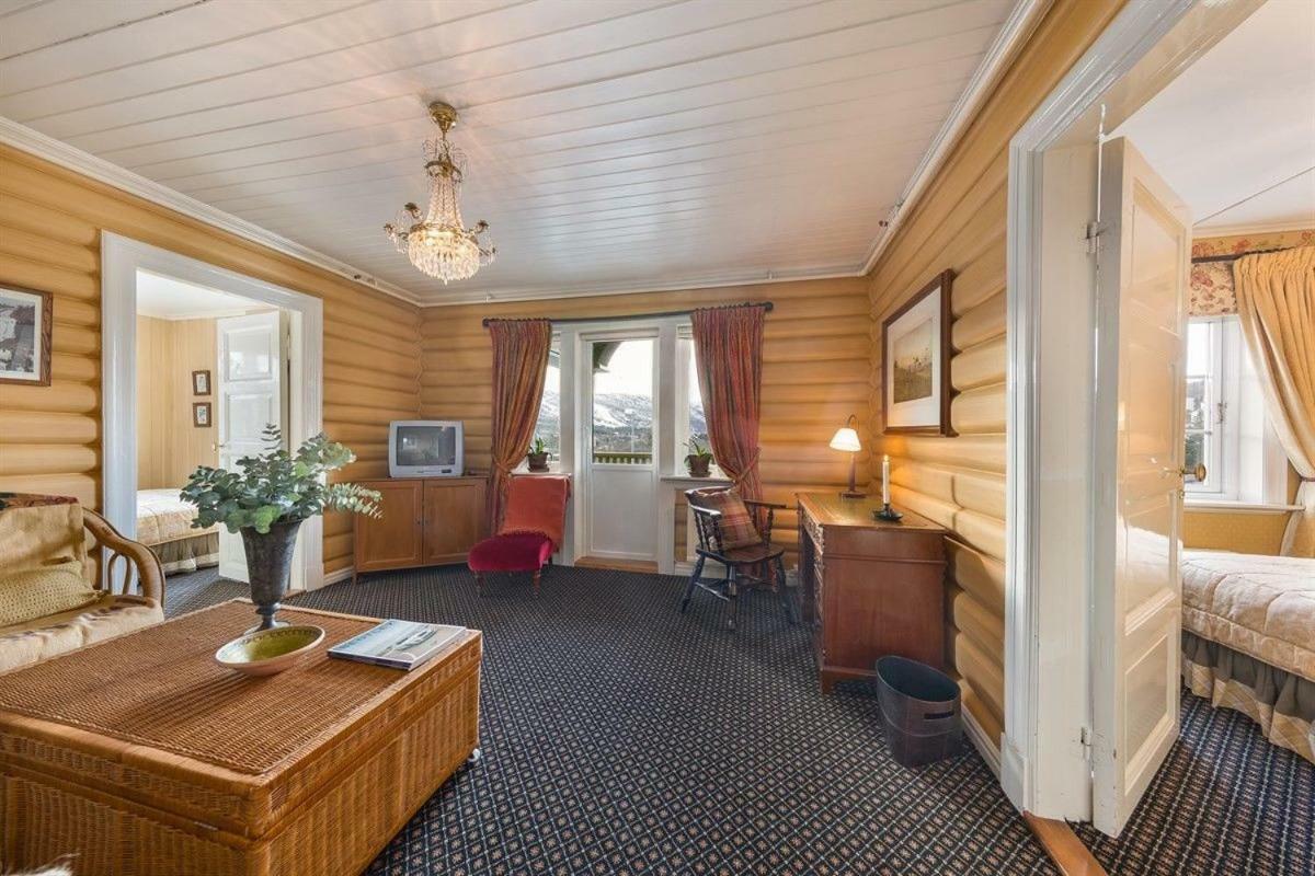 Geilo Mountain Lodge Exterior photo